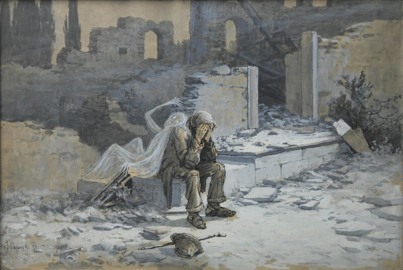 Mitt fremste håp for fremtiden, er at den eksisterer | Om Russland og&nbsp;atomfaren