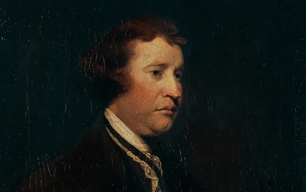Edmund Burke, del I av II: England og koloniene