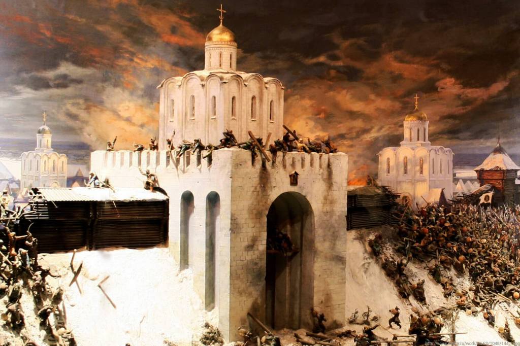 Ukraina | Den lange veien til&nbsp;krig