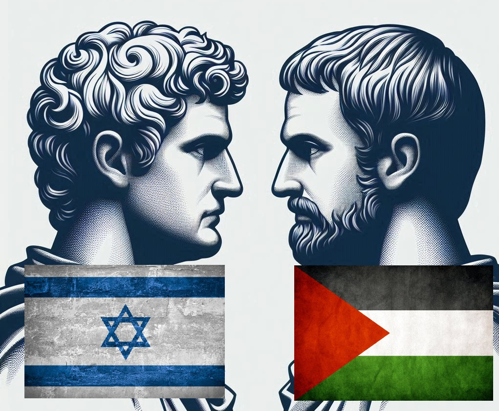 Dialog: Israel, Palestina og krigen i&nbsp;Gaza