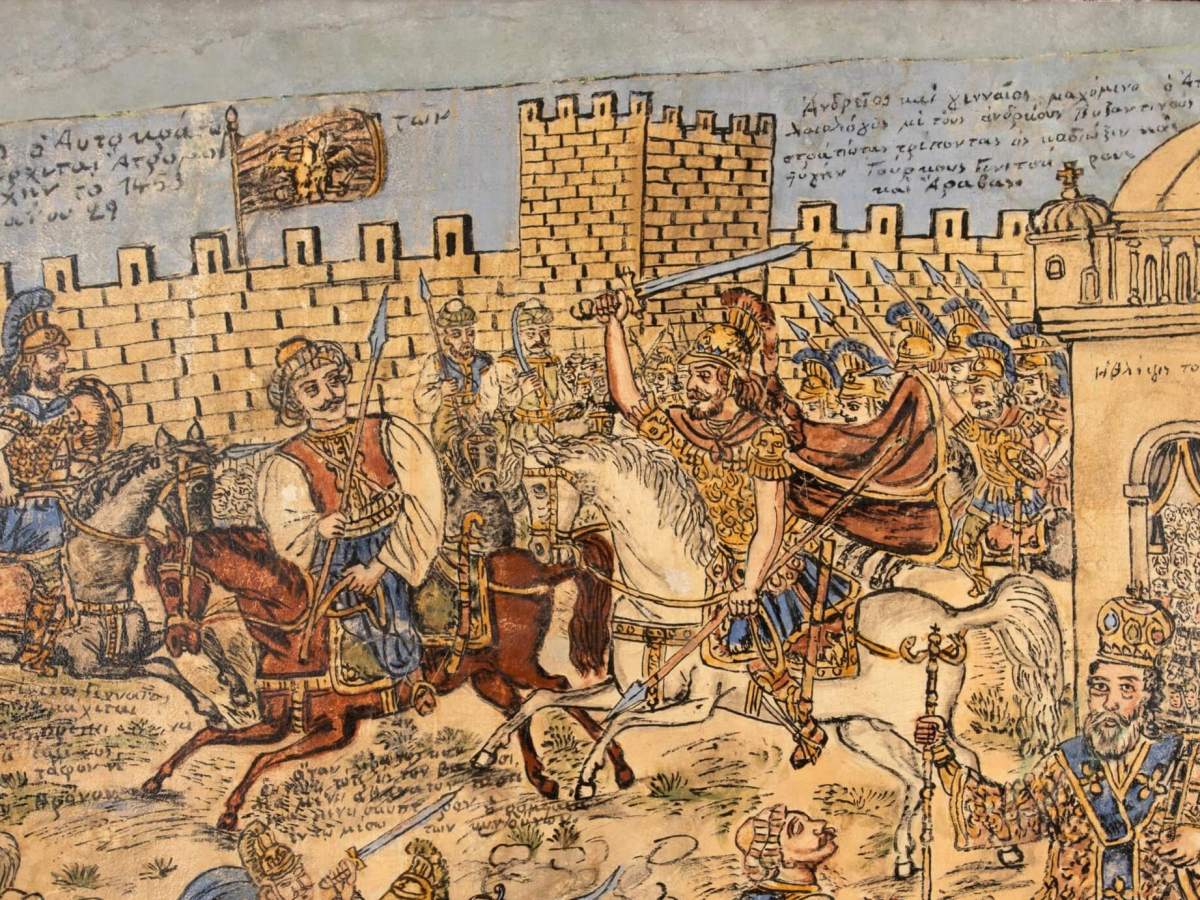 – De kan ikke treffe en elefant fra den dis– | Berømte siste&nbsp;ord