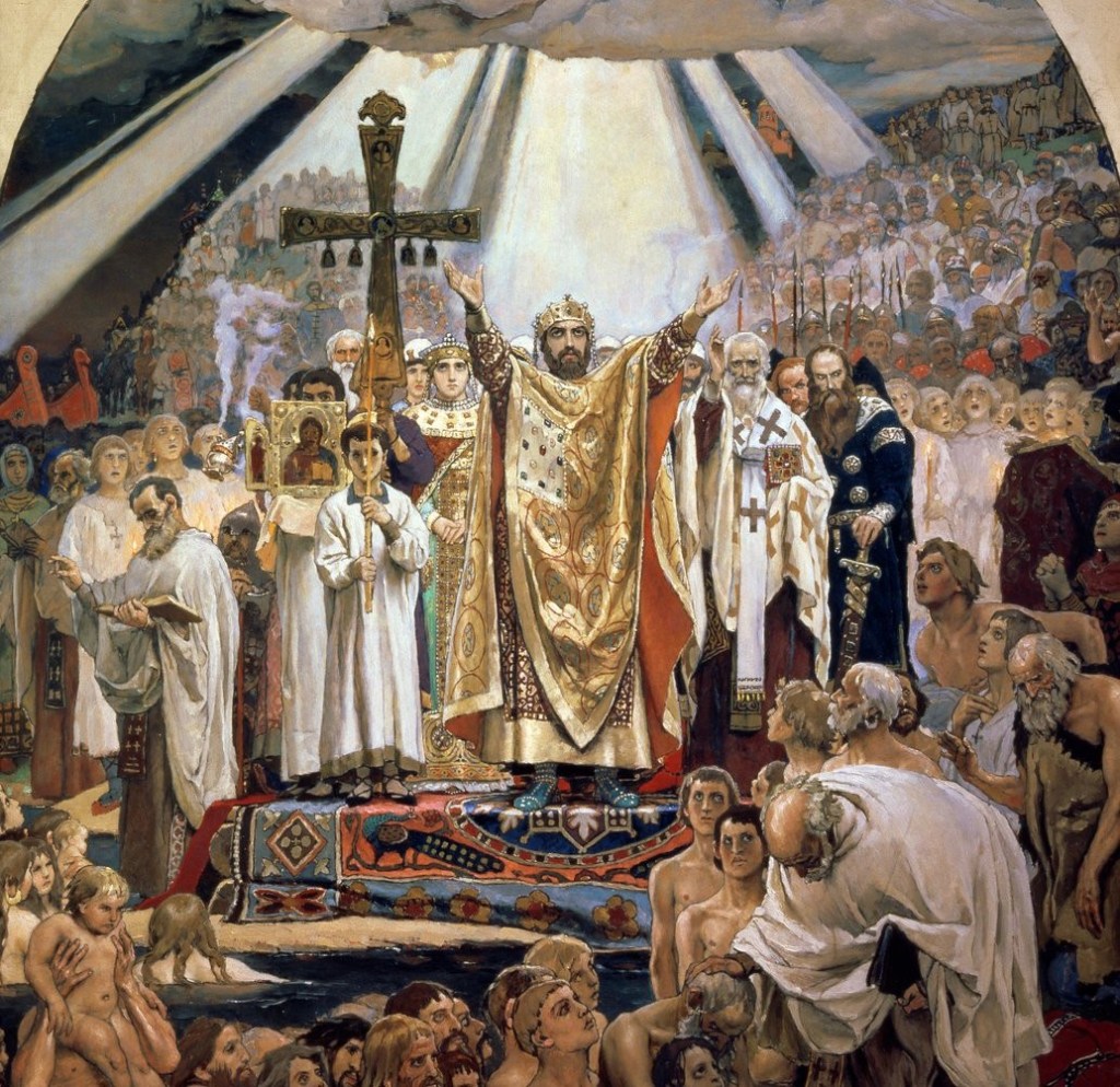 Tsar, kirke & hær: Historien om Russland | Del I av&nbsp;IV