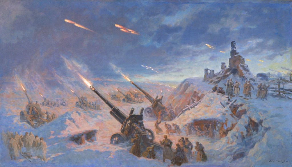 Tsar, kirke & hær: Historien om Russland | Del III av&nbsp;IV